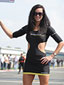 SPEEDWORKS GRID GIRL