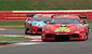 LESTER/SIMONSEN ROSSO VERDE FERRARI 430 SCUDERIA GT3