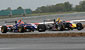 ADRIANO BUZAID AND JEAN-ERIC VERGNE, DALLARA F308