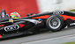 RIO HARYANTO, DALLARA F308 MERCEDES HWA