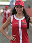 LE MANS SERIES GRID GIRL
