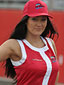 LE MANS SERIES GRID GIRL