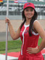 LE MANS SERIES GRID GIRL