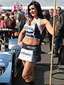 STRAKKA RACING GRID GIRL
