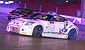 NISSAN 350Z DRIFTING IN THE LIVE ACTION ARENA