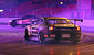 NISSAN S15 DRIFTING IN THE LIVE ACTION ARENA