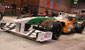FORCE INDIA ON THE F1 RACING GRID