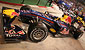 RED BULL RACING ON THE F1 RACING GRID
