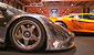 MCLAREN F1 GTR AND MP4-12C