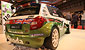 SKODA FABIA S2000 RALLY CAR