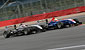 KEVIN MAGNUSSEN (CARLIN) AND WILL BULLER (FORTEC)