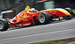 HYWEL LLOYD, SINO VISION RACING DALLARA F308 MERCEDES HWA