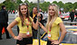 CHEVRON GRID GIRLS