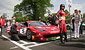 SARAH HEADS THE AVON TYRES BRITISH GT GRID