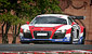 PALMER/BINTCLIFFE UNITED AUTOSPORTS AUDI R8 LMS