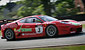 LESTER/SIMONSEN ROSSO VERDE FERRARI 430 SCUDERIA GT3