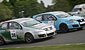 STEVE WOOD AND PETER FELIX BATTLE FOR POSITION