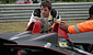 MICHAEL MALLOCK WITH THE ABG MOTORSPORT KTM X-BOW