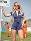 TEAM AON GRID GIRL