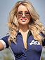TEAM AON GRID GIRL