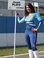SILVERLINE CHEVROLET GRID GIRL
