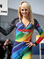 LEYLAND PAINTS GRID GIRL