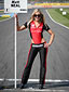 TEAM DYNAMICS GRID GIRL