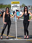 DYNOJET GRID GIRLS