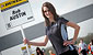 ROB AUSTIN RACING GRID GIRL