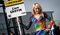 LEYLAND PAINTS GRID GIRL
