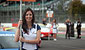 INTERCONTINENTAL LE MANS CUP GRID GIRL, LORENA