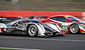 AUDI SPORT TEAM JOEST R18 TDI AND AF CORSE FERRARI 458