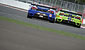 CRS RACING AND KROHN RACING FERRARI 430