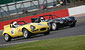 TIM FALCE, JAGUAR RAM D-TYPE REPLICA AND JEREMY KNIGHT, REVIVAL D-TYPE