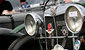 HISTORIC MGS ON DISPLAY