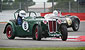 STEPHEN BARLOW, MG TC