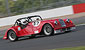 ANDY GREEN, MORGAN PLUS 8