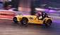 CATERHAM IN THE LIVE ACTION ARENA