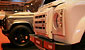 TWISTED LAND ROVER DEFENDERS IN THE PERFORMANCE CAR SHOW