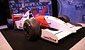 MCLAREN IN THE SENNA TRIBUTE DISPLAY