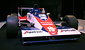 TOLEMAN IN THE SENNA TRIBUTE DISPLAY