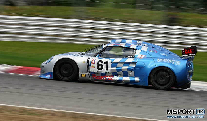 Loading : LOTUS MOTORSPORT ELISE, TEAM JEDI RACING...