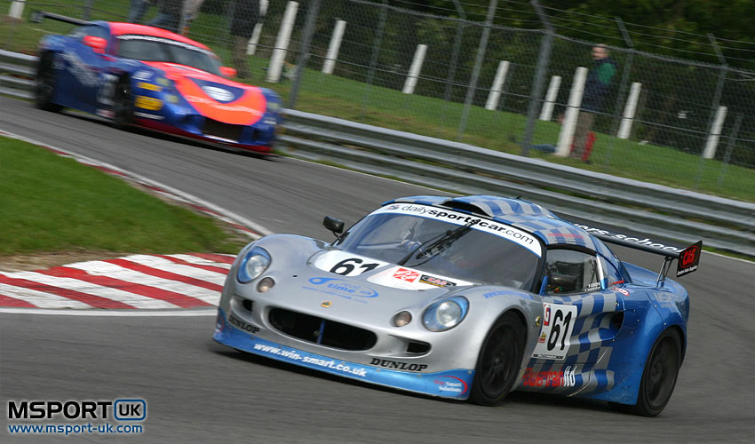 Loading : TEAM JEDI RACING AND ECLIPSE TVR...