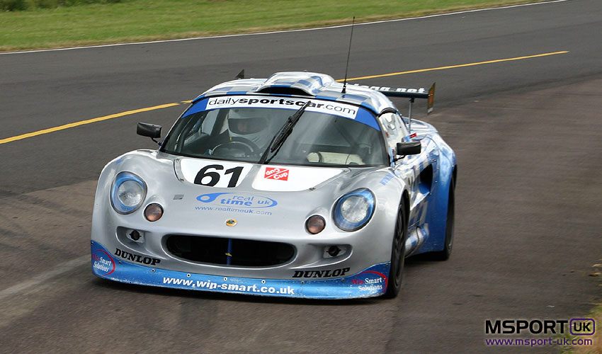 Loading : HORSFIELD/STINTON LOTUS ELISE, TEAM JEDI RACING...