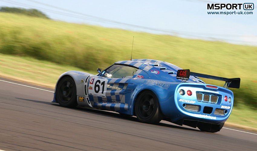 Loading : HORSFIELD/STINTON LOTUS ELISE, TEAM JEDI RACING...
