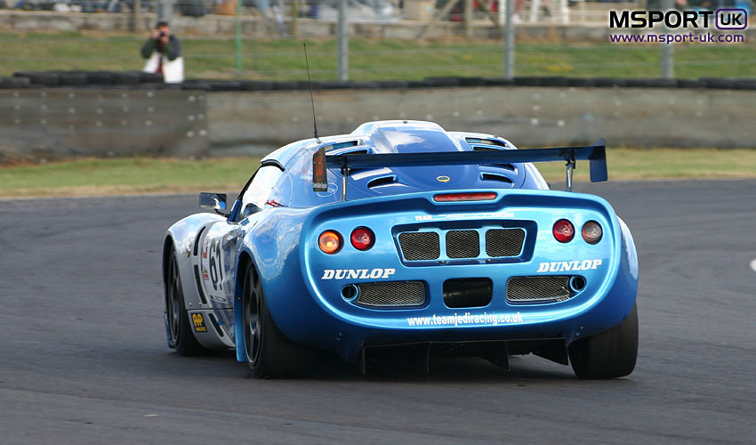 Loading : HORSFIELD/STINTON LOTUS ELISE, TEAM JEDI RACING...