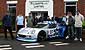 Loading : TEAM JEDI AND WEAVERS SCHOOL VISIT POWERTRAIN LTD...