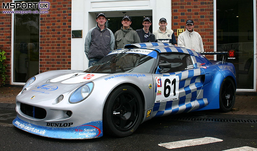 Loading : JEDI RACING AND TEAM FROM WEAVERS SCHOOL VISIT POWERTRAIN LTD...