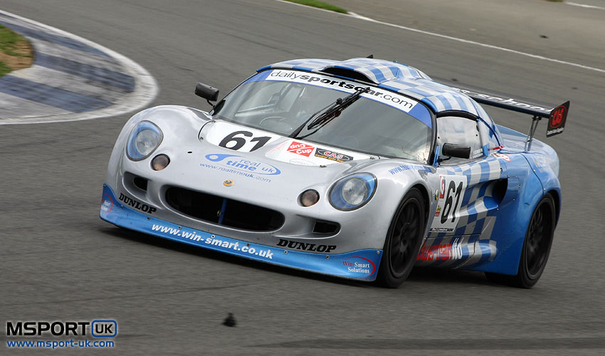 Loading : TEAM JEDI RACING LOTUS MOTORSPORT ELISE...