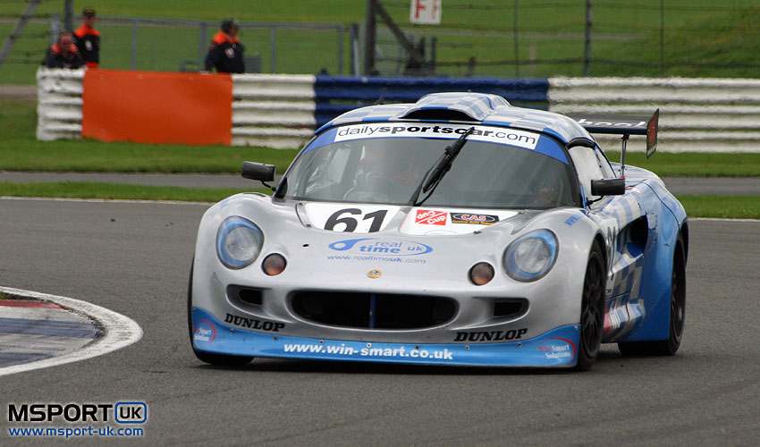 Loading : TEAM JEDI RACING LOTUS MOTORSPORT ELISE...